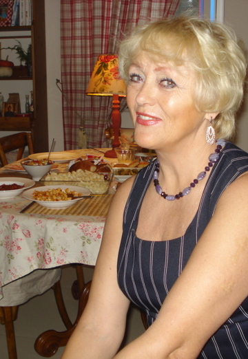 My photo - Tatiana, 71 from Uspenskoe (@tatiana1608)