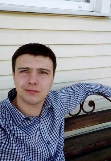My photo - Maksim, 30 from Kemerovo (@maksim185092)