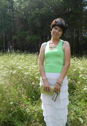 Моя фотография - ОКСАНА, 49 из Полевской (@oksana42509)