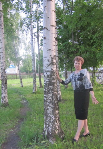 My photo - Lyudmila, 62 from Georgiyevsk (@ludmila14531)
