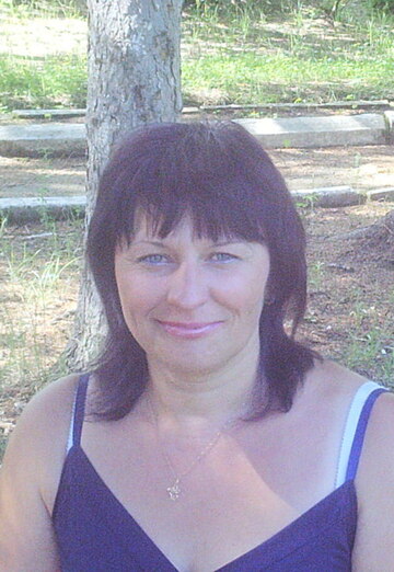 My photo - lyudmila, 47 from Svobodny (@ludmila10417)