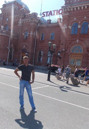 My photo - Aleksandr, 40 from Sergach (@aleksandr311835)