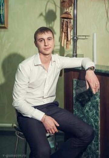 Моя фотография - Сергей, 38 из Богучар (@sergey515335)