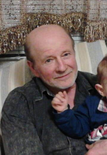 My photo - Yaroslav, 72 from Golaya Pristan (@yaroslav16122)