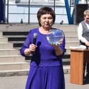 Валентина, 62, Лесосибирск