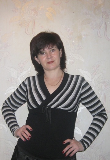 My photo - Svetlana, 50 from Kamyshla (@svetlana638)