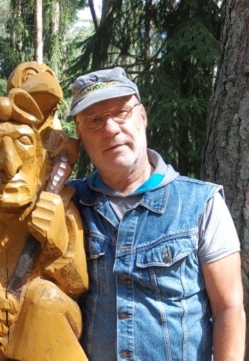 My photo - stanislav, 72 from Minsk (@stanislav35449)