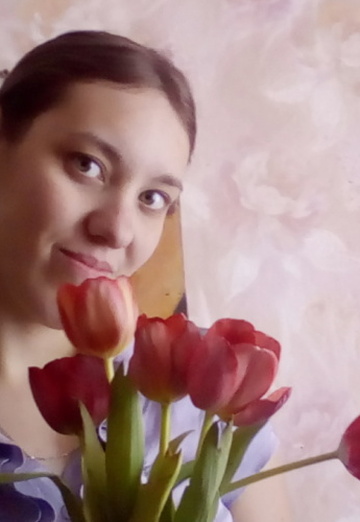 Моя фотография - Софья, 26 из Омск (@sofya7126)