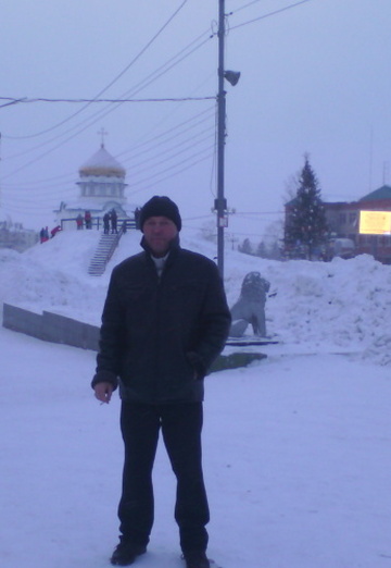 My photo - Igor, 55 from Cherepovets (@igor249904)