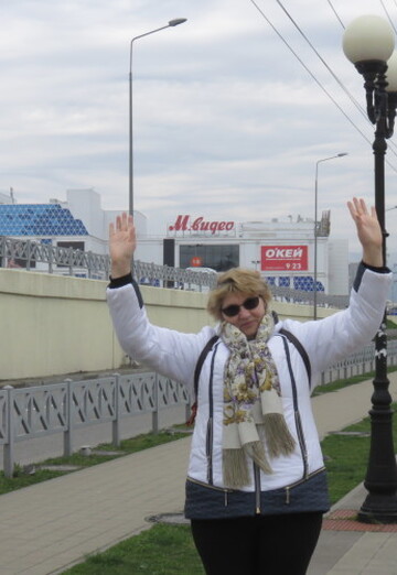 Моя фотография - Нина, 68 из Сочи (@nina27025)