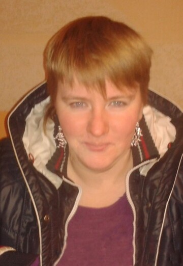 My photo - Aleksandra, 40 from Volkhov (@dasanasta)
