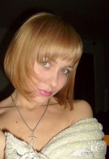 My photo - Anastasiya, 41 from Luhansk (@nusyaaa)