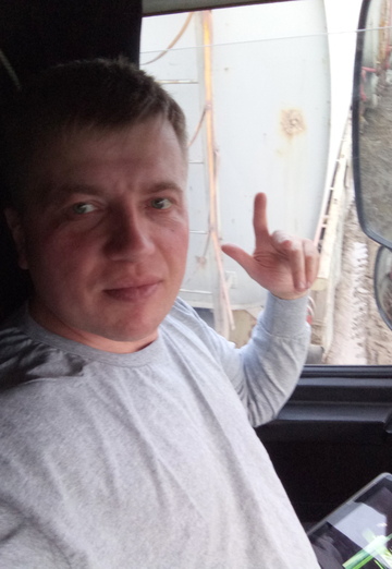 Моя фотография - Алексей, 43 из Сургут (@aleksey501588)