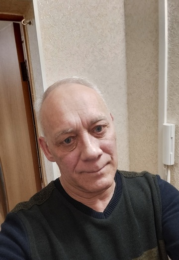 My photo - Sergey, 56 from Omsk (@sergey1185593)