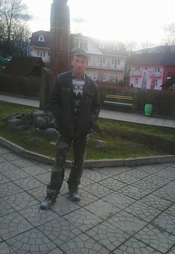 My photo - Vasya, 48 from Svalyava (@vasya21658)