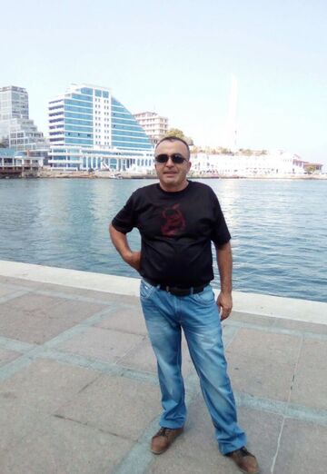 My photo - Murom, 52 from Yalta (@murom28)