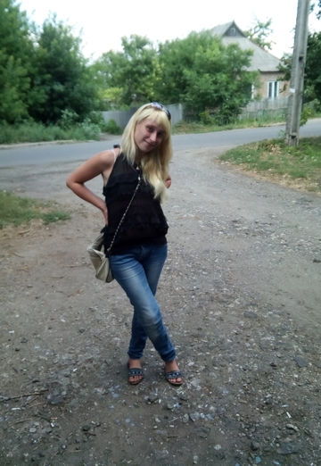 Моя фотография - Алена, 34 из Константиновка (@alena118428)