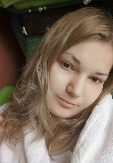 Моя фотография - Алёна, 35 из Екатеринбург (@lyolyapusya)