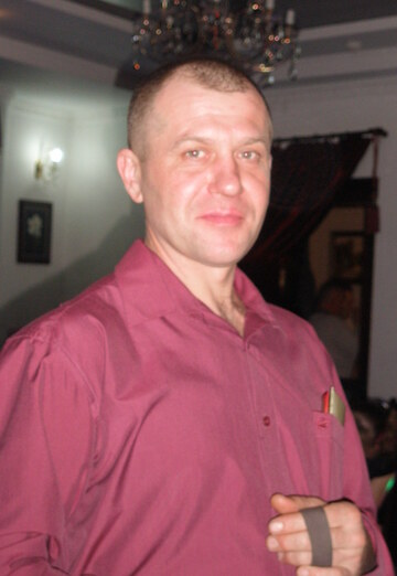 Моя фотография - Петро, 49 из Ровно (@petro2040)