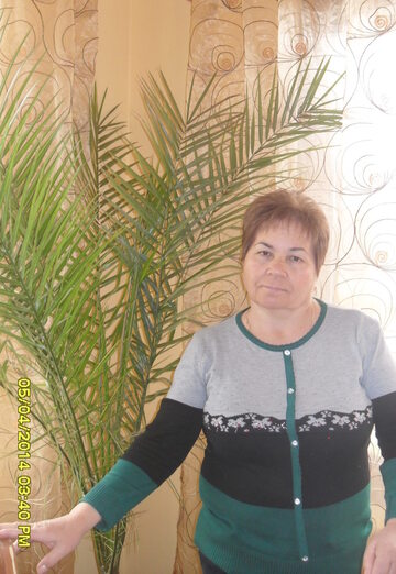 My photo - Nelya, 69 from Arnaia (@nelya1665)