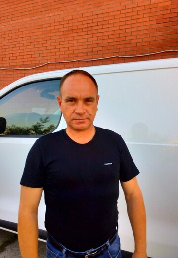 My photo - Oleg Zaharov, 51 from Reutov (@olegzaharov24)