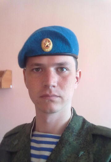 Моя фотография - Ivan, 32 из Нижний Новгород (@ivan32952)