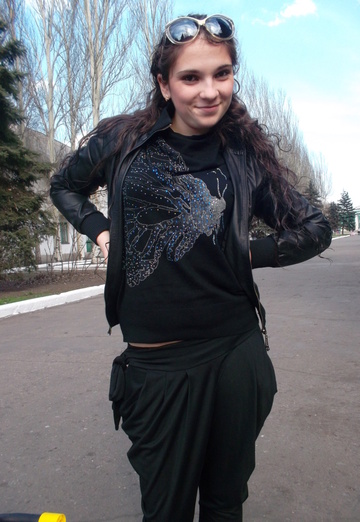 Моя фотография - Мария, 32 из Доброполье (@mariya23694)