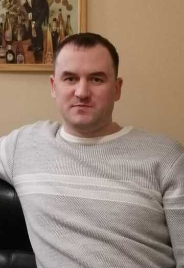 My photo - Andrey, 37 from Yoshkar-Ola (@andrey101553)