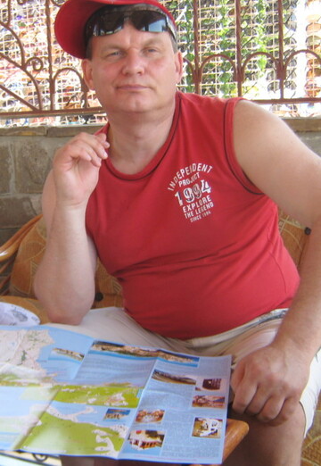 Моя фотография - Павел, 56 из Челябинск (@pavel183361)
