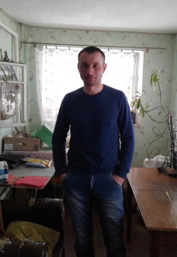 Моя фотография - сергей, 42 из Гродно (@sergey657693)