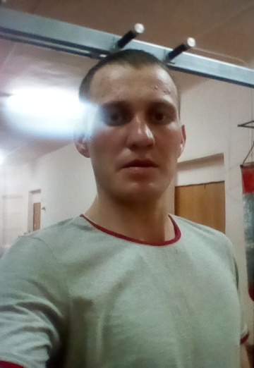 My photo - Evgeniy, 30 from Tatarsk (@evgeniy323809)