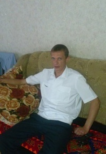Моя фотография - Эдуард, 40 из Алматы́ (@eduard25156)