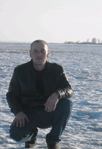Моя фотография - Серж, 44 из Бердск (@serj21318)