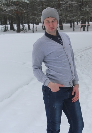 My photo - Dmitriy, 25 from Vladimir (@dmitriy351476)