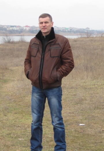 Моя фотография - макс, 54 из Одесса (@maks106439)