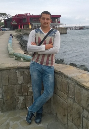 Моя фотография - Petar, 31 из Казанлык (@petar126)