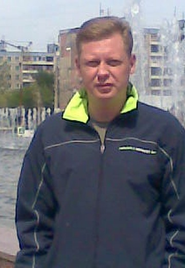 My photo - Vladimir, 49 from Samara (@vladimir9464)