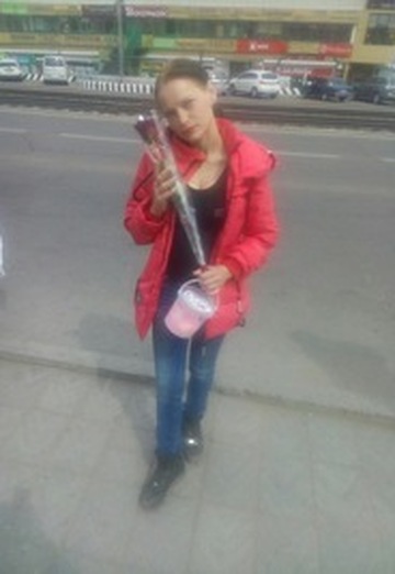 My photo - Ekaterina, 27 from Ulan-Ude (@ekaterina130480)