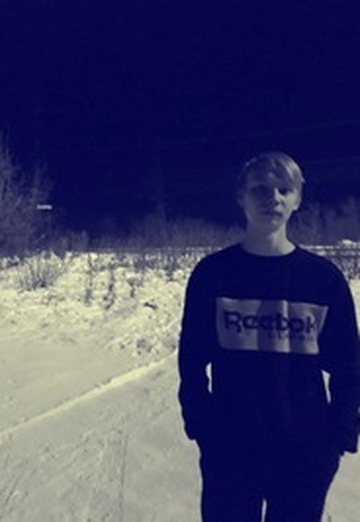 My photo - Ilya, 24 from Murmansk (@ilya79832)