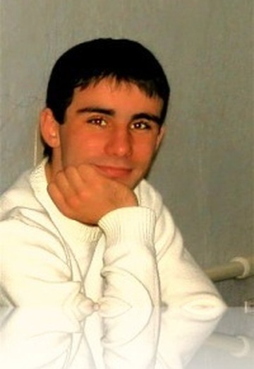 Моя фотография - Алекс, 31 из Тальное (@aleksakhe)