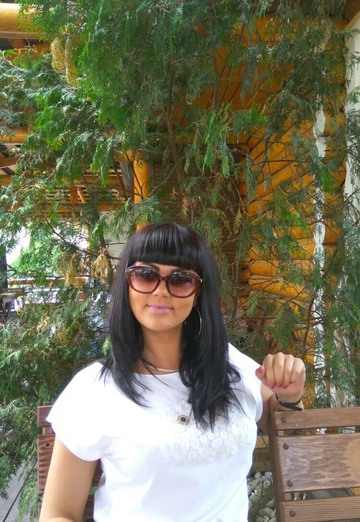 My photo - Alyona, 32 from Barnaul (@alena63867)