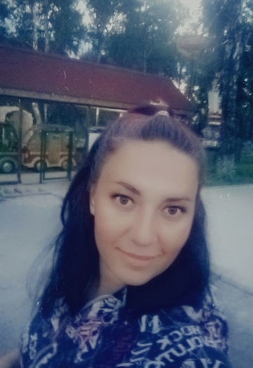 My photo - Kseniya, 34 from Leninsk-Kuznetsky (@kseniya95249)