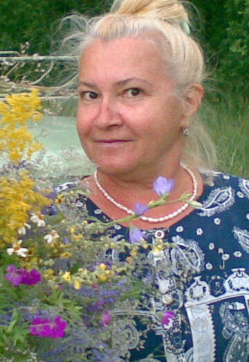 My photo - NATALYa, 69 from Krasnoarmeysk (@natalya59894)