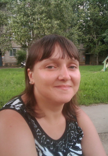 Моя фотография - Стася, 39 из Амурск (@stasya717)