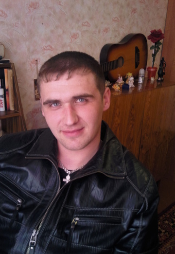 My photo - Roman Raspopov, 38 from Vereshchagino (@romanraspopov)