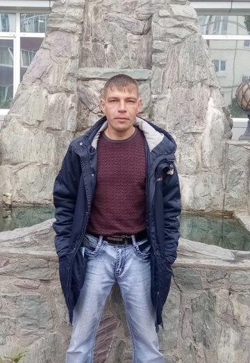 My photo - Evgeniy, 39 from Yuzhno-Sakhalinsk (@evgeniy342711)