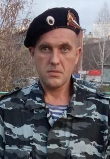 Моя фотография - михаил, 44 из Новокузнецк (@mihail209545)