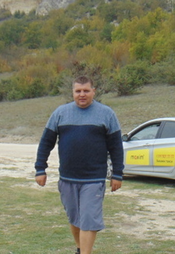 Моя фотография - сергей, 43 из Севастополь (@sergey981535)