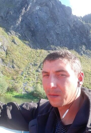 My photo - leonid, 34 from Krasnoyarsk (@leonid33232)