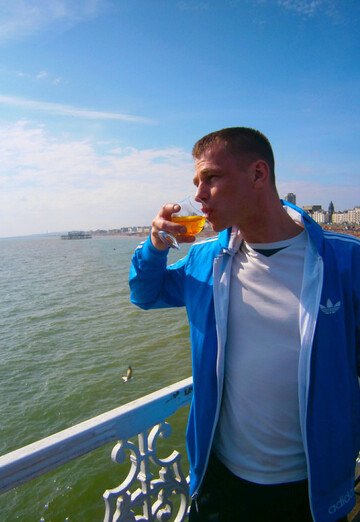 My photo - Evgeniy, 42 from London (@evgeniy227217)